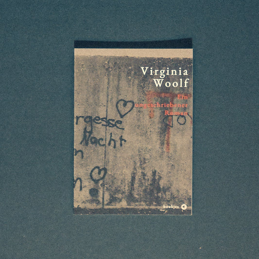 Ein ungeschriebener Roman [Virginia Woolf]